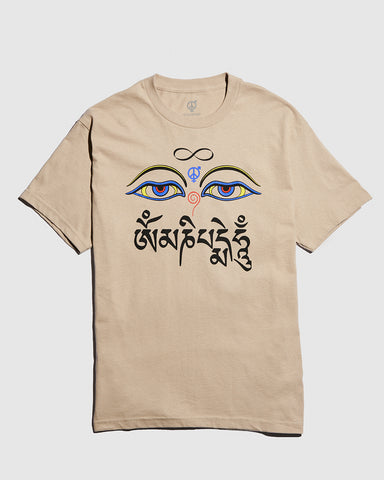 Buddha Eyes Tee