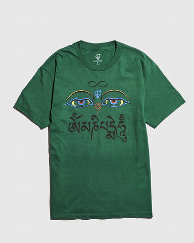 Buddha Eyes Tee