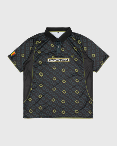 Shibori Jersey