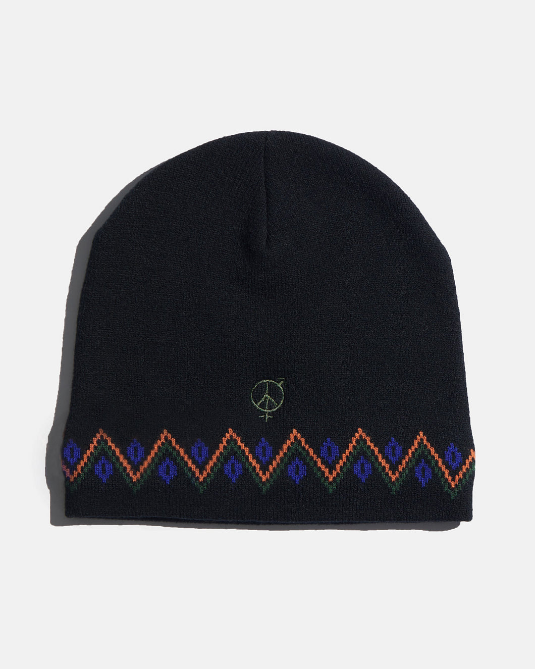 Twin Rivers Beanie Black