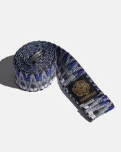 Load image into Gallery viewer, Jacquard Knit D-Ring Belt
