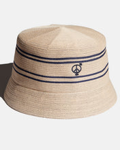 Load image into Gallery viewer, Striped OG Bucket Hat
