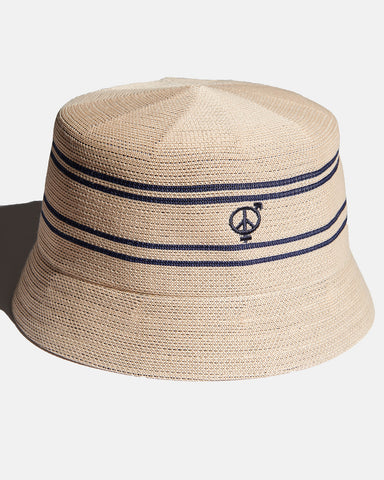 Striped OG Bucket Hat