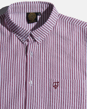 Load image into Gallery viewer, Seersucker Short Sleeve Shirt

