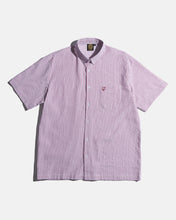 Load image into Gallery viewer, Seersucker Short Sleeve Shirt
