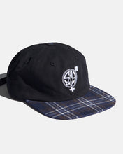 Load image into Gallery viewer, Flannel Brimmed Hat
