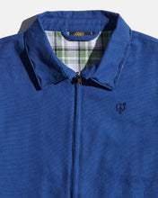 Load image into Gallery viewer, Welder&#39;s Stitch Harrington Jacket Navy
