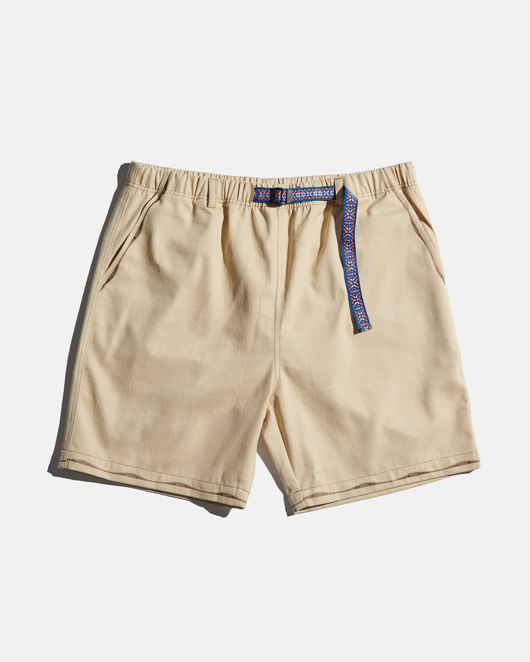 Welder's Stitch Shorts