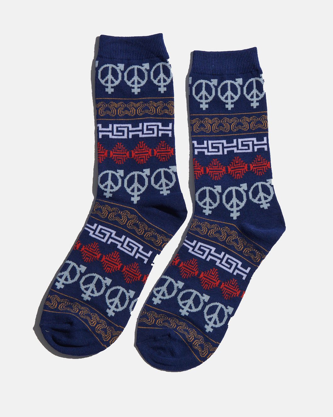 Local Letters Socks