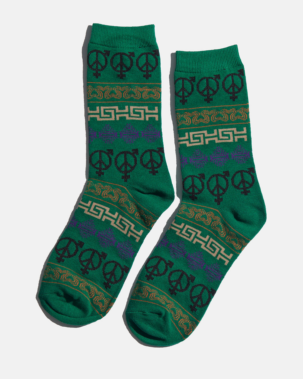 Local Letters Socks