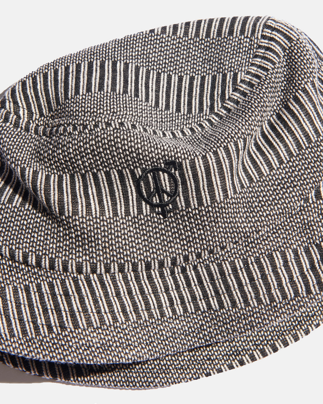 Jacquard Knit Bucket Hat – sexhippies