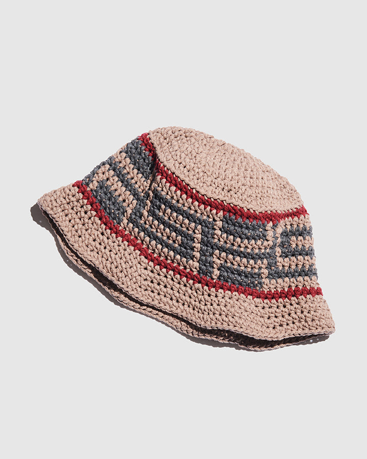Crocheted Bucket Hat – sexhippies