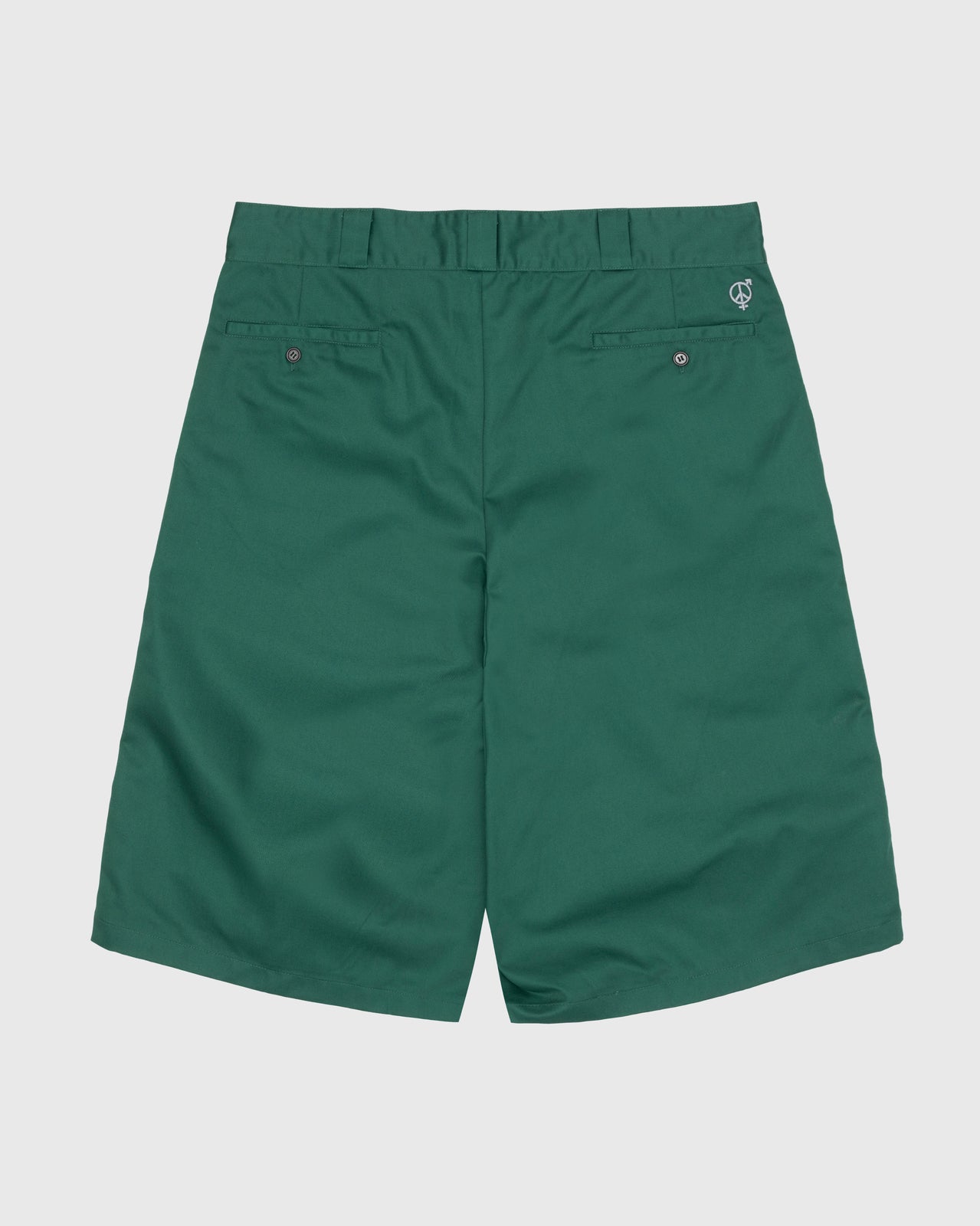 Welder's Stitch Loose Fit Work Shorts