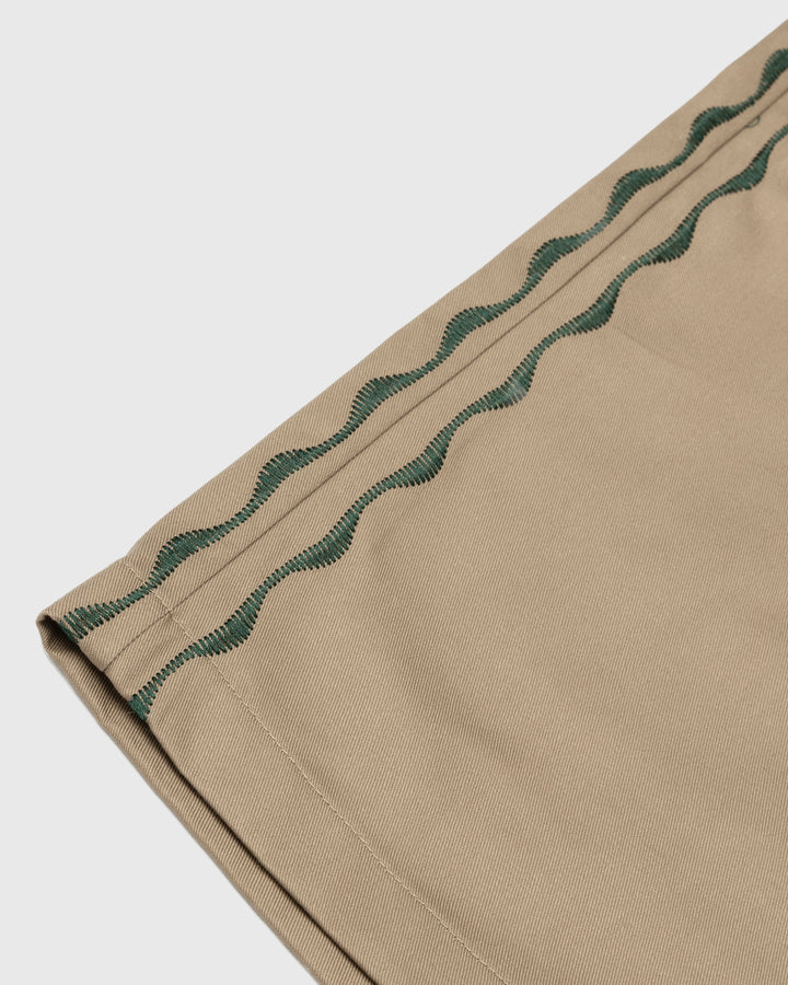 Welder's Stitch Loose Fit Work Shorts