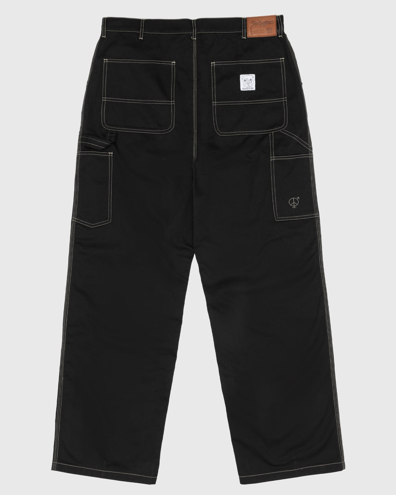 Twill Carpenter Pant