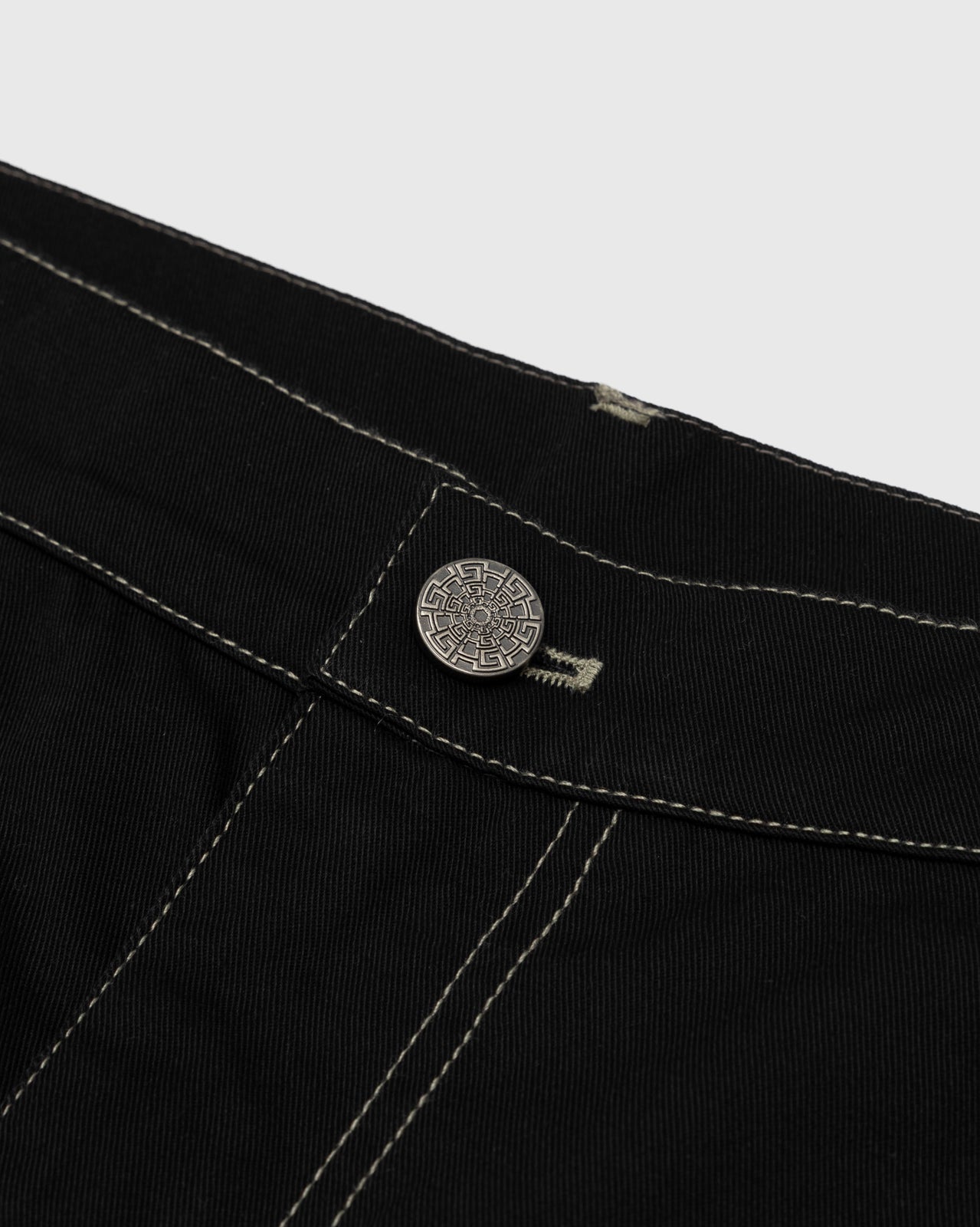 Twill Carpenter Pant