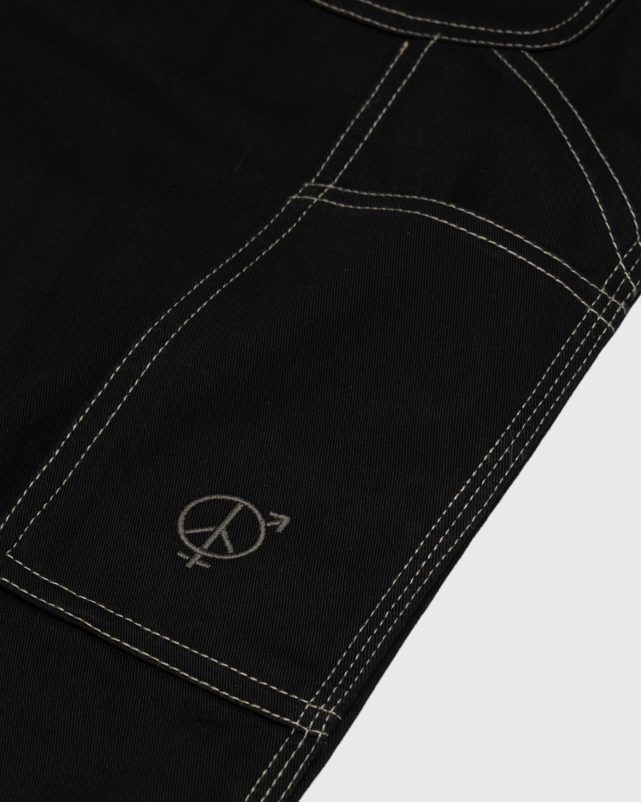 Twill Carpenter Pant