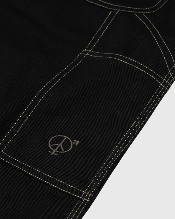 Twill Carpenter Pant