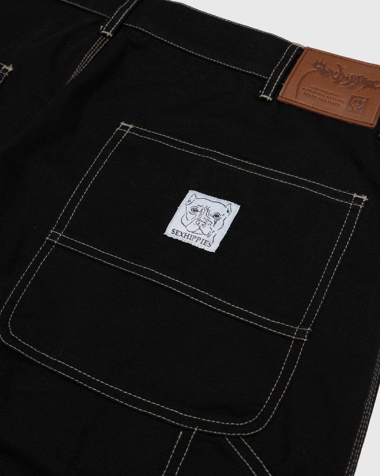 Twill Carpenter Pant