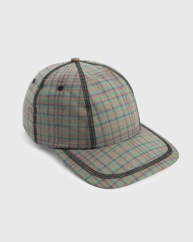 Twisted 6 Panel Hat