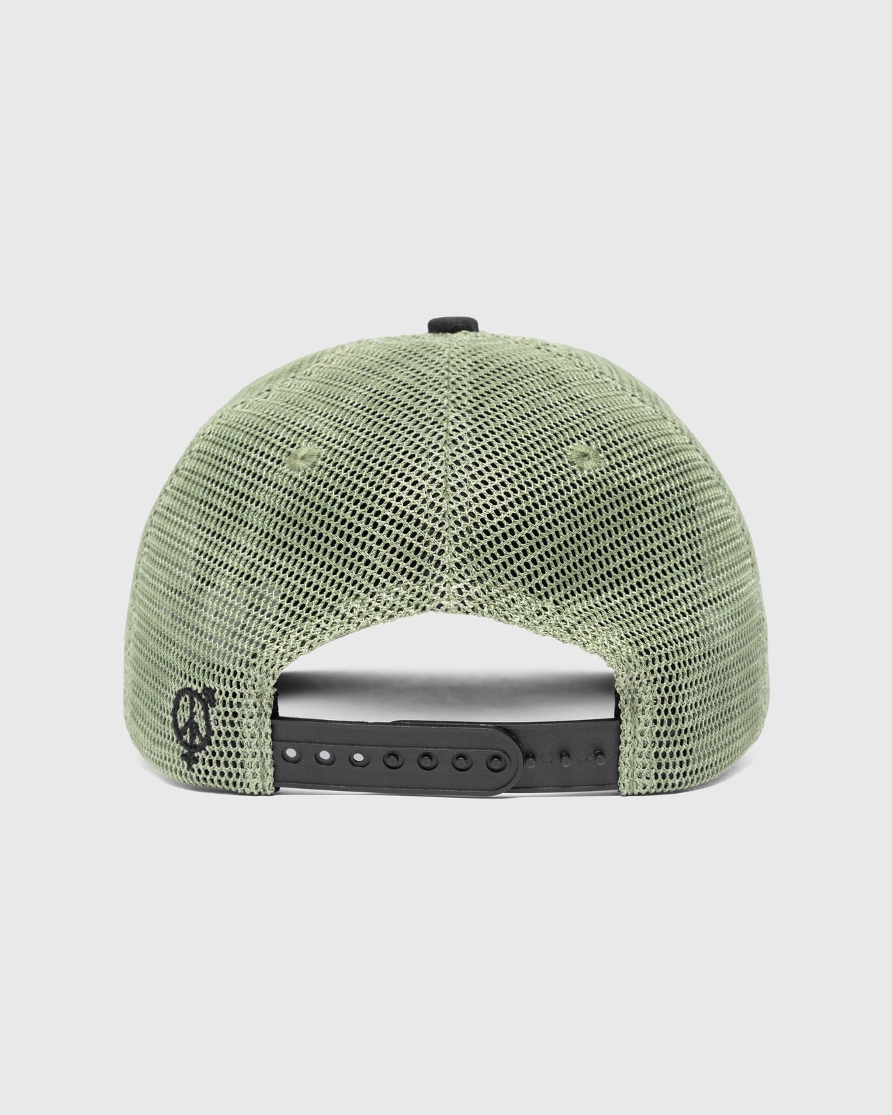 Welder's Stitch Mesh Hat