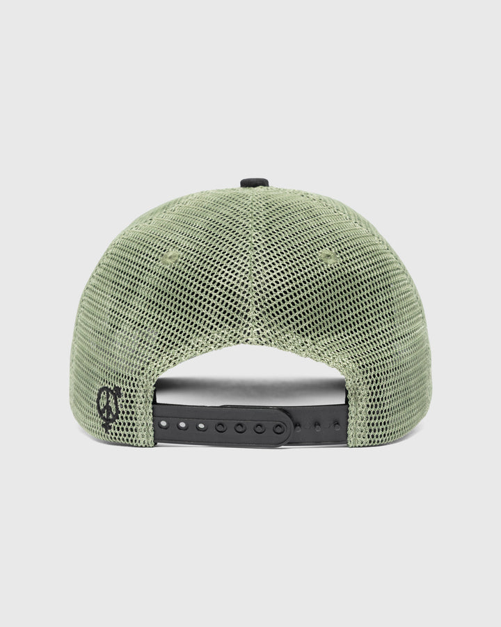 Welder's Stitch Mesh Hat