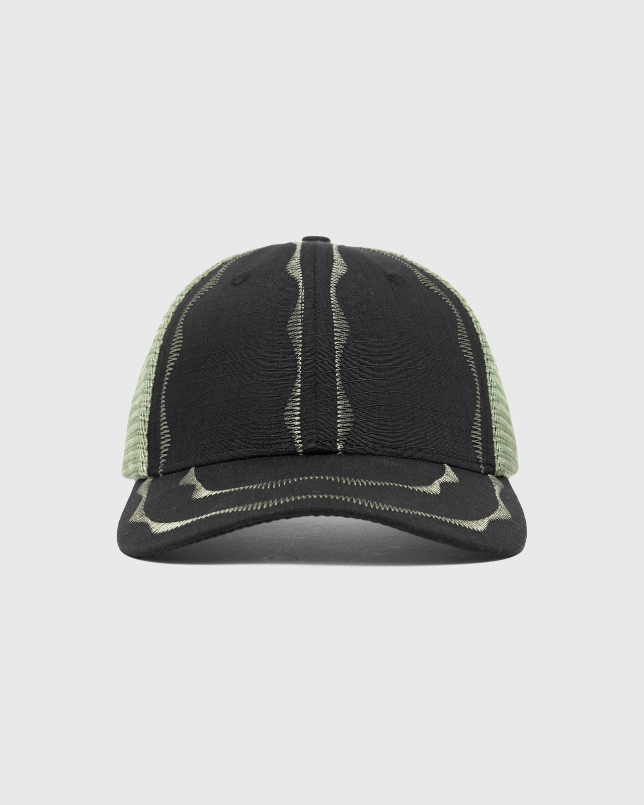 Welder's Stitch Mesh Hat
