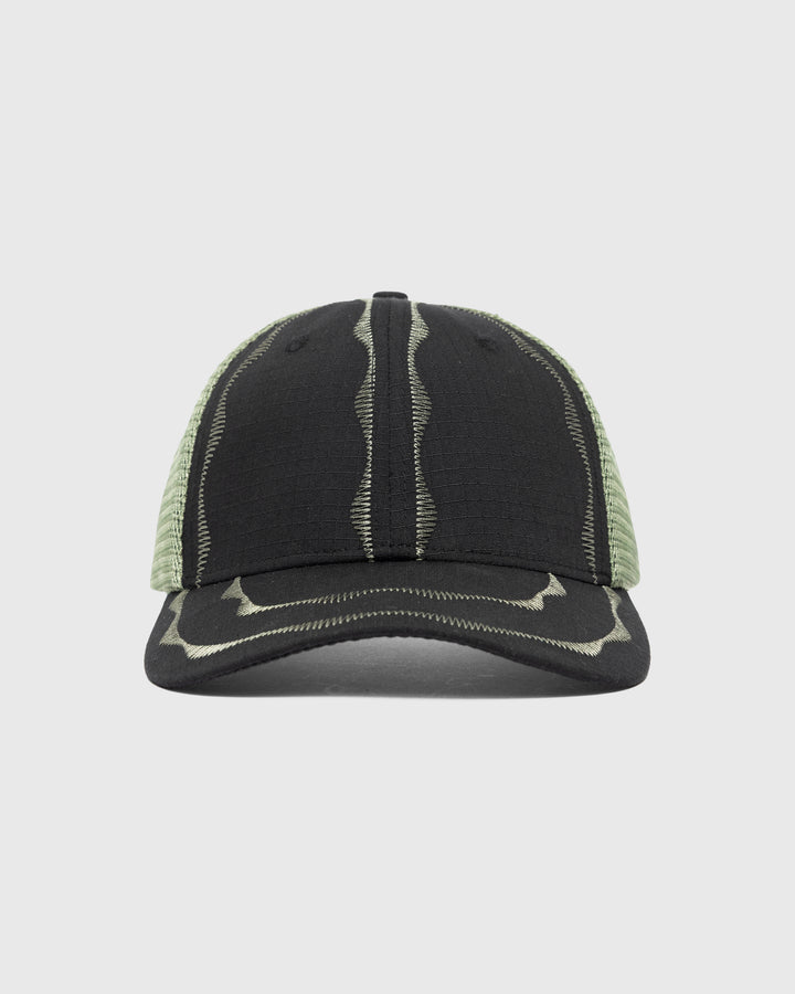 Welder's Stitch Mesh Hat