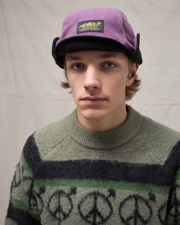 Fleece Mountain Hat