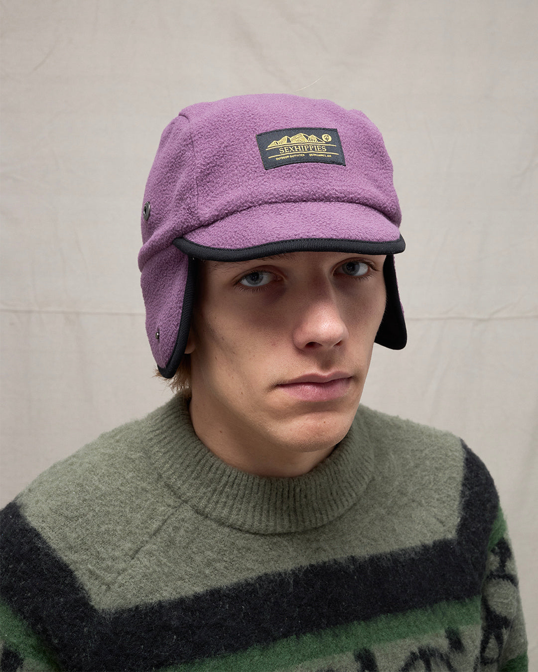 Fleece Mountain Hat