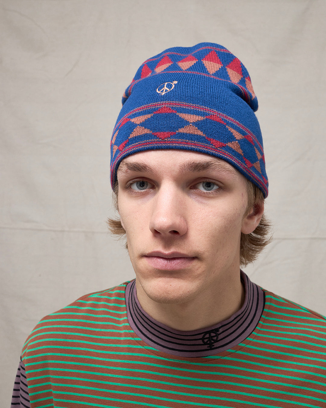 Moroccan Beanie