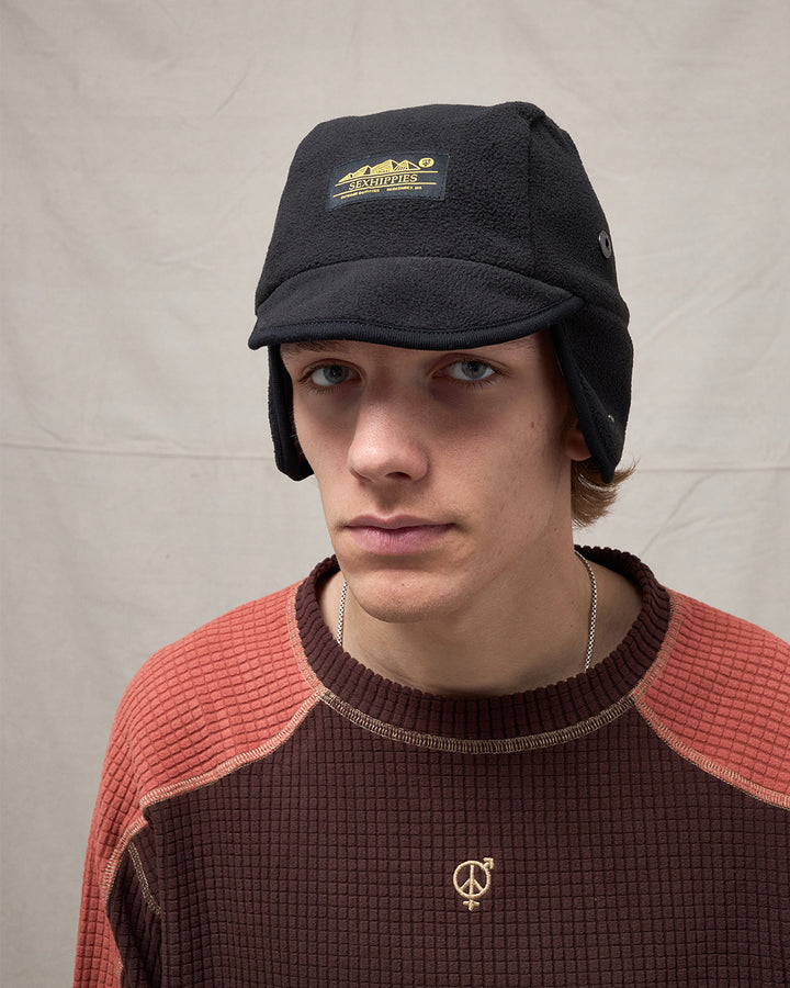 Fleece Mountain Hat