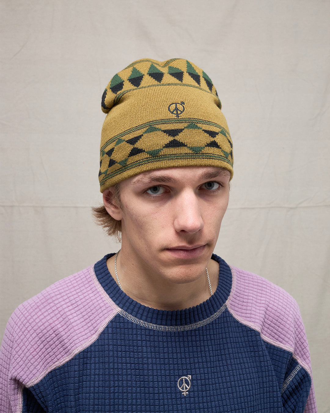 Moroccan Beanie