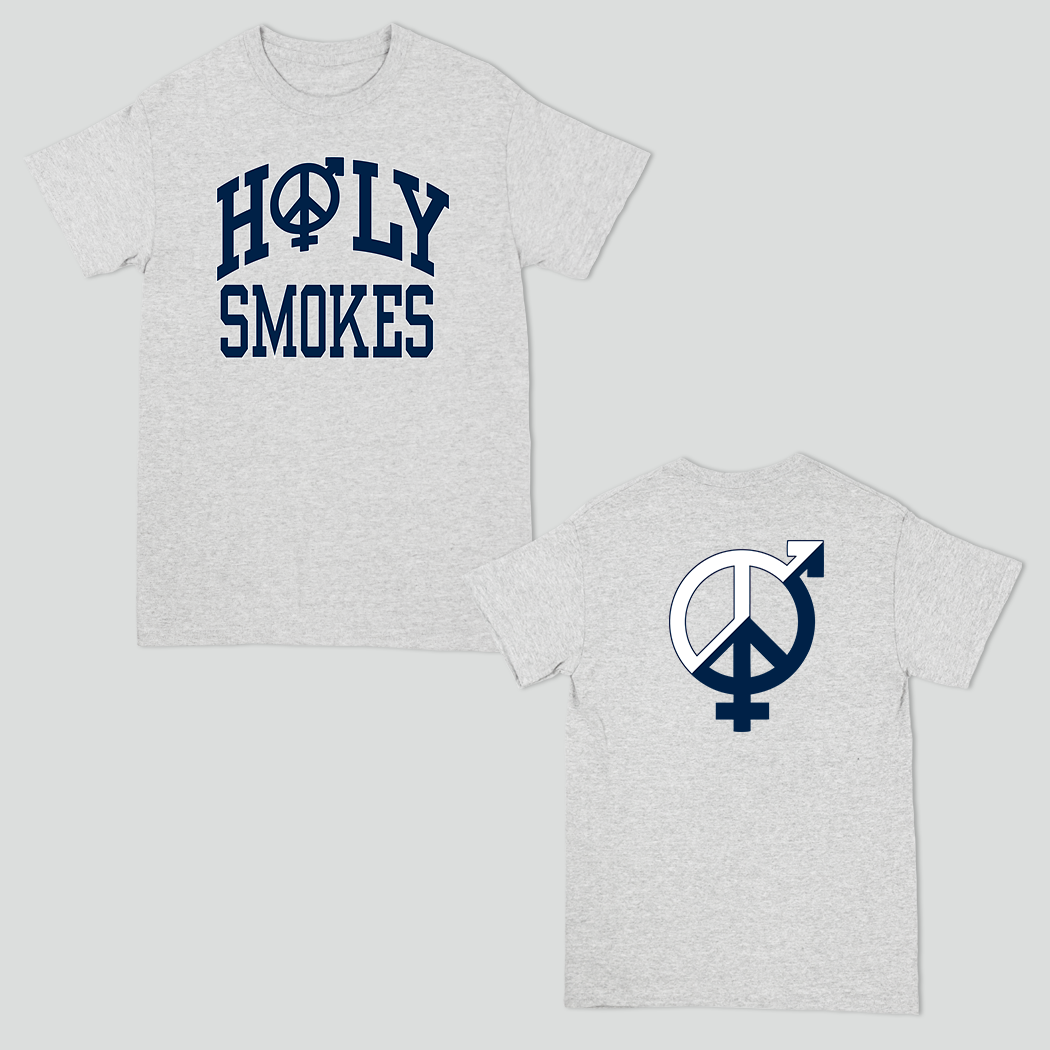 Holy Smokes Tee