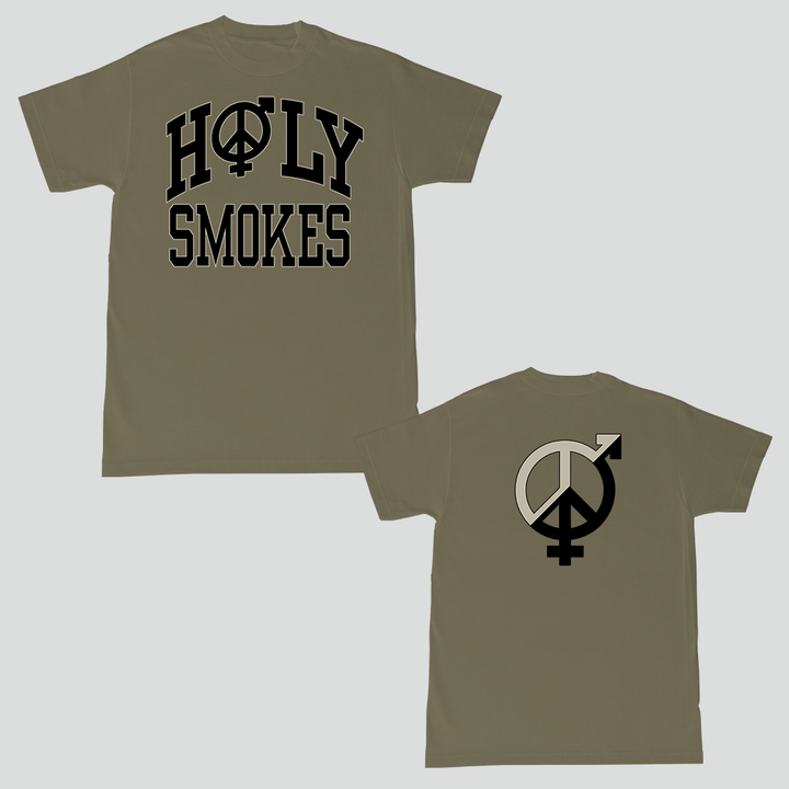 Holy Smokes Tee