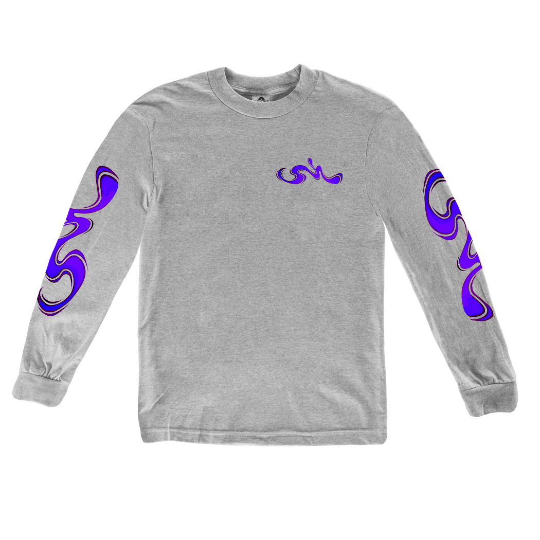 Squirt Logo Long Sleeve Shirt
