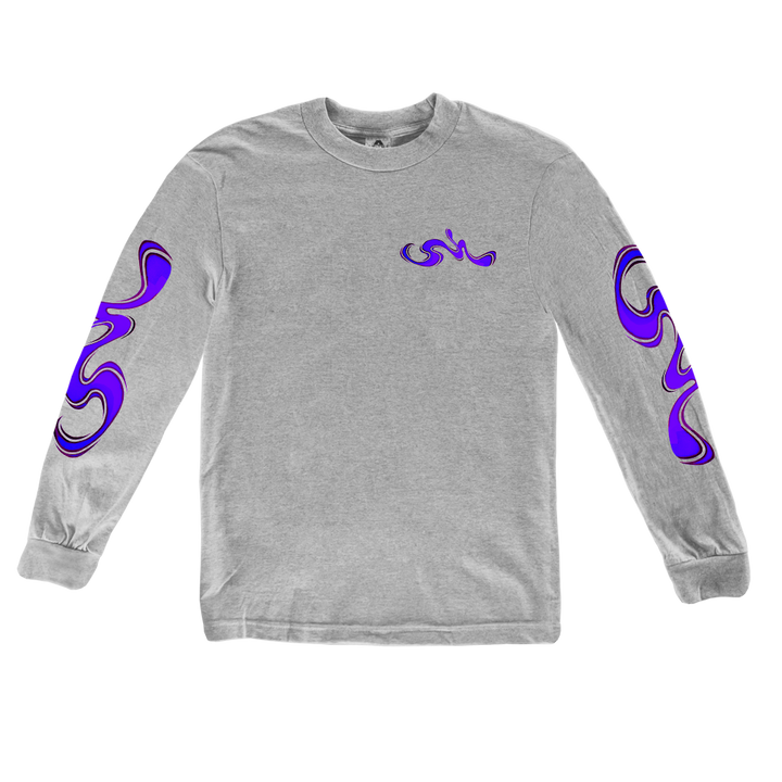 Squirt Logo Long Sleeve Shirt