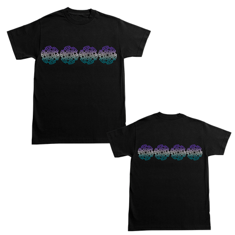 Infinity Wave Tee