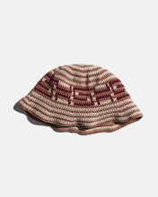 Load image into Gallery viewer, Crocheted Bucket Hat
