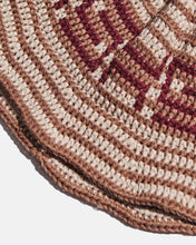 Load image into Gallery viewer, Crocheted Bucket Hat
