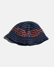 Load image into Gallery viewer, Crocheted Bucket Hat
