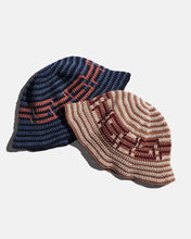 Load image into Gallery viewer, Crocheted Bucket Hat
