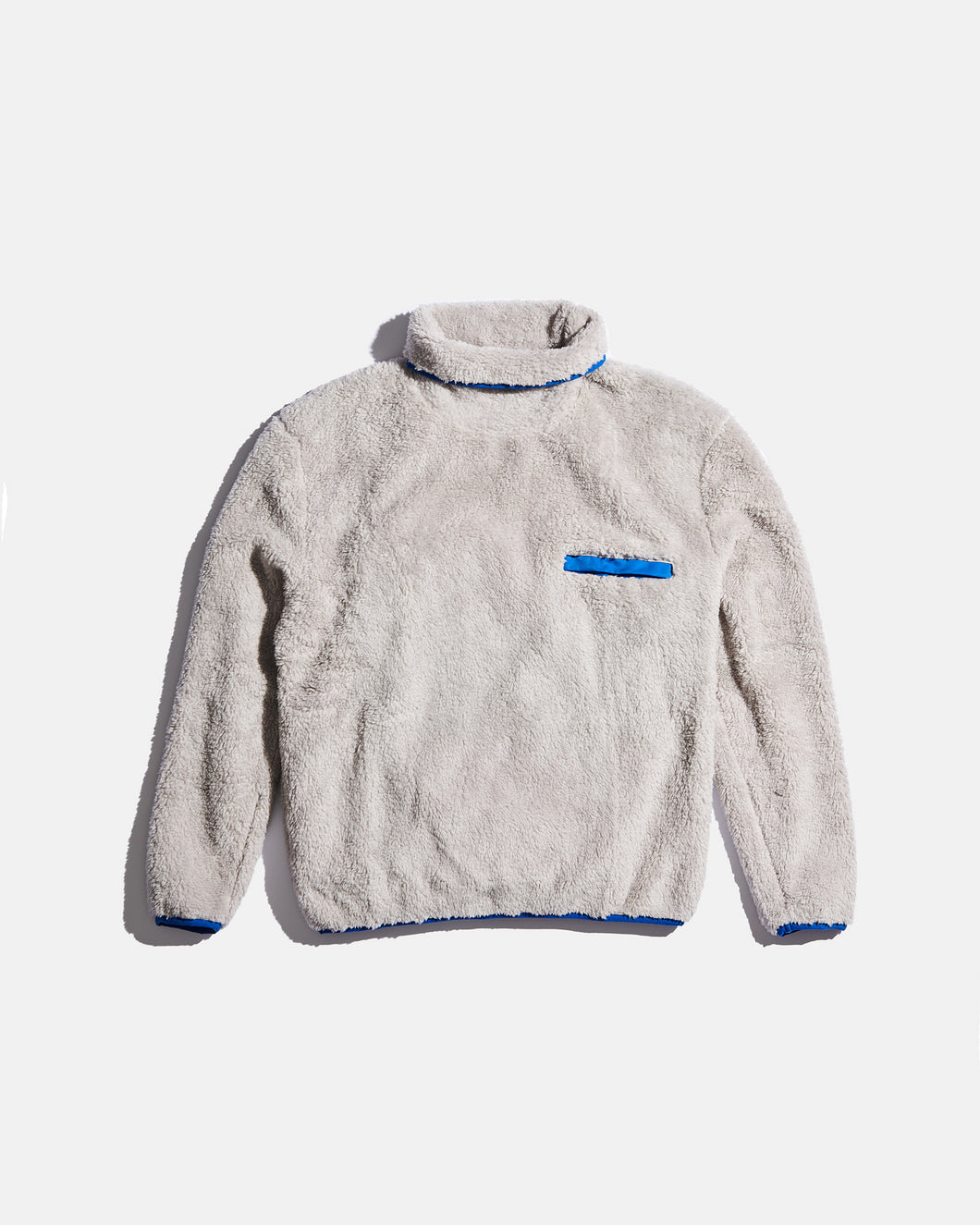 Longpile Fleece Turtleneck Fleece